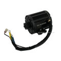 QS Mid motor QS 2000w 3000w 4000w mid drive motor for electric motorcycle